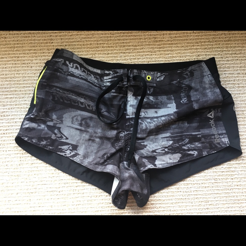 Reebok Crossfit Athletic Shorts