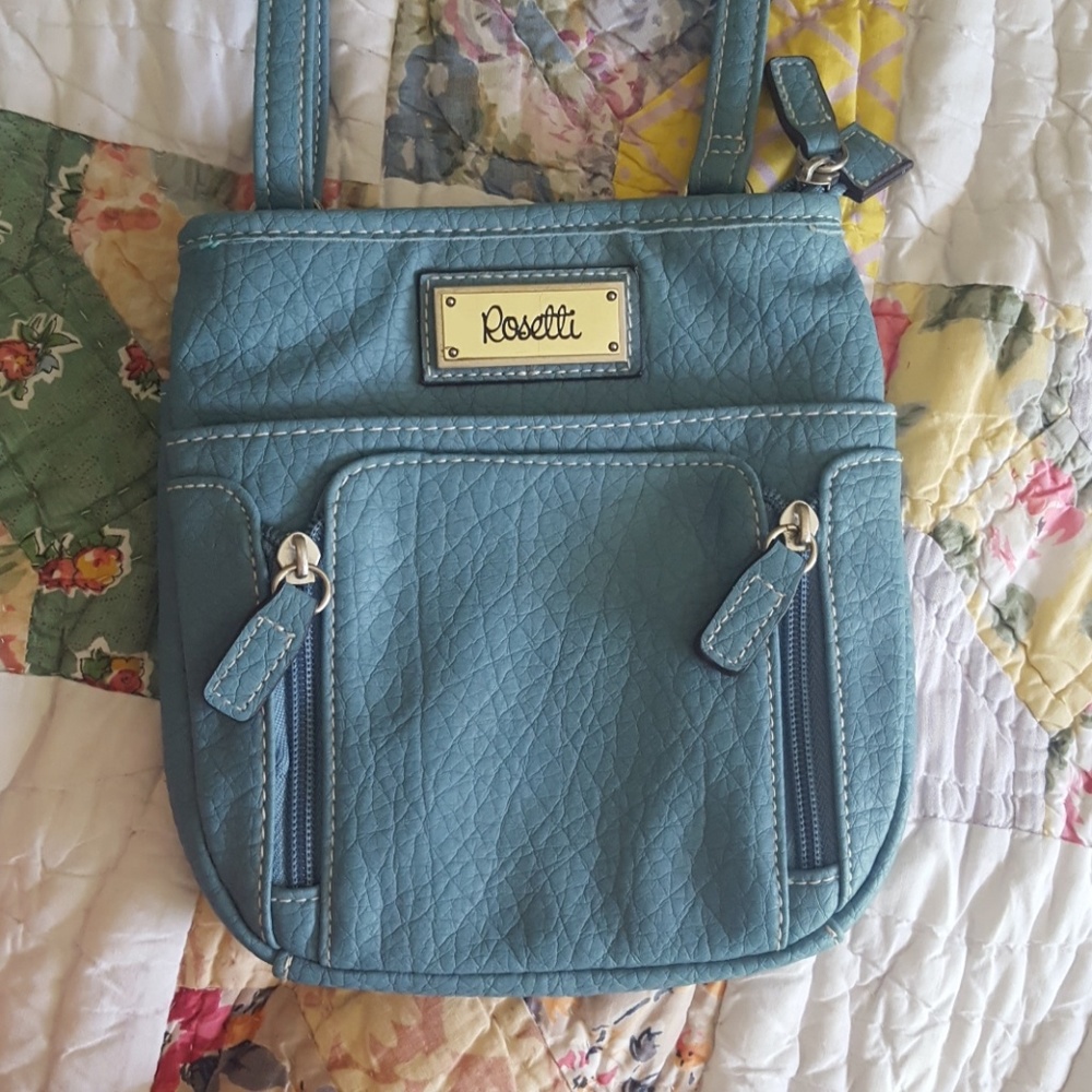 Rosetti purse