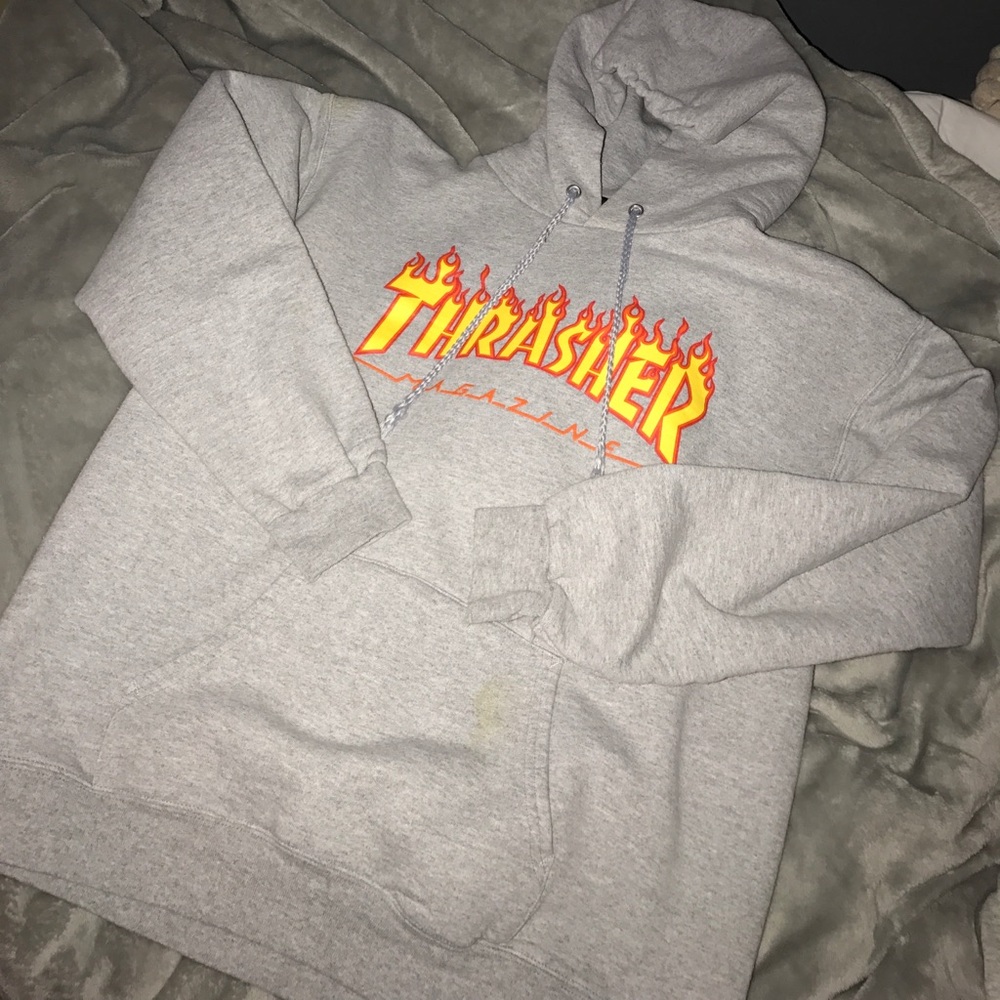 Thrasher Hoodie