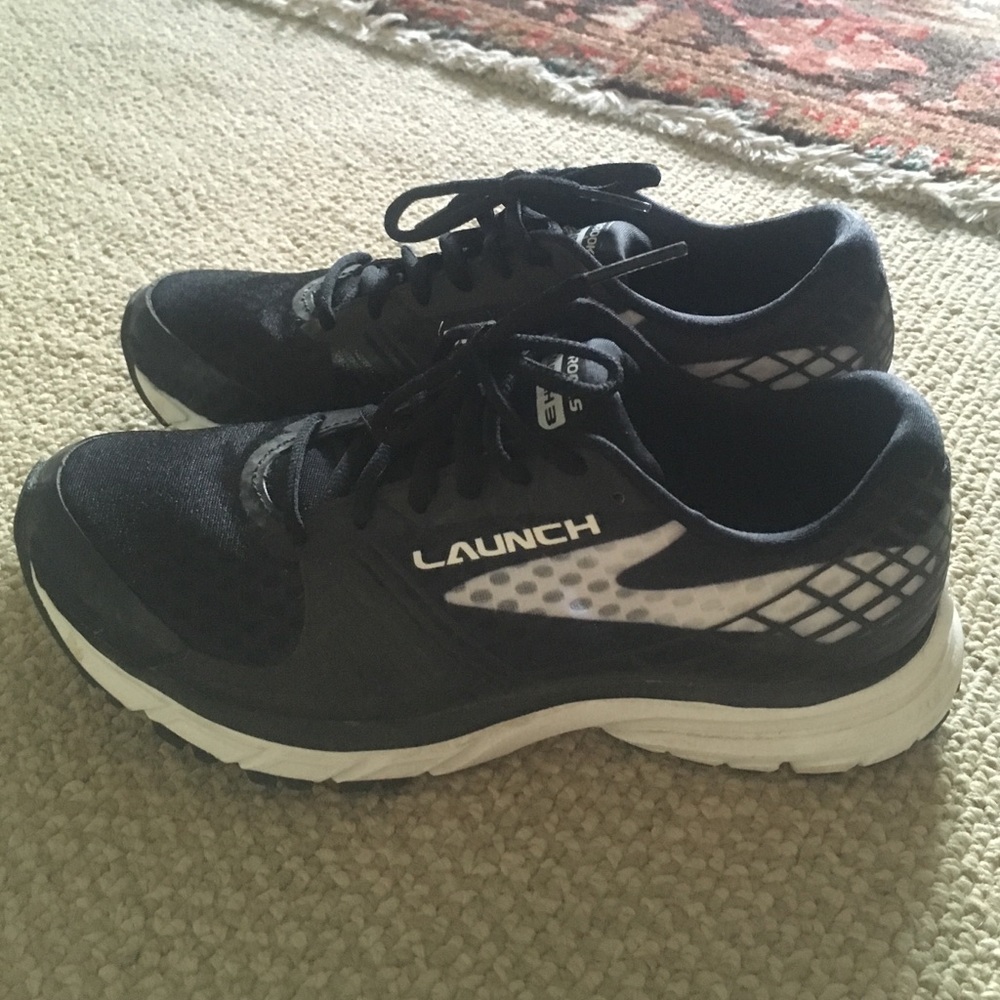 Brooks Launch 3