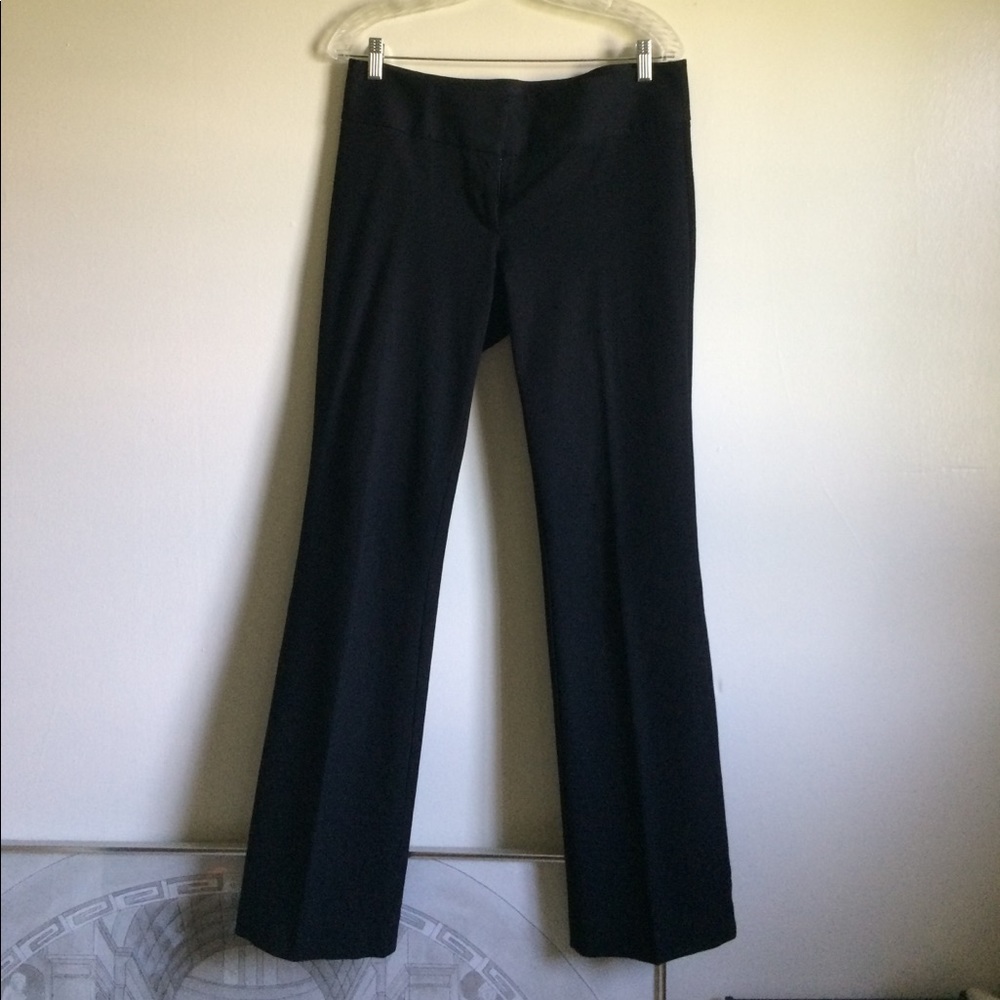 Anne Taylor loft boot cut office or dress pants