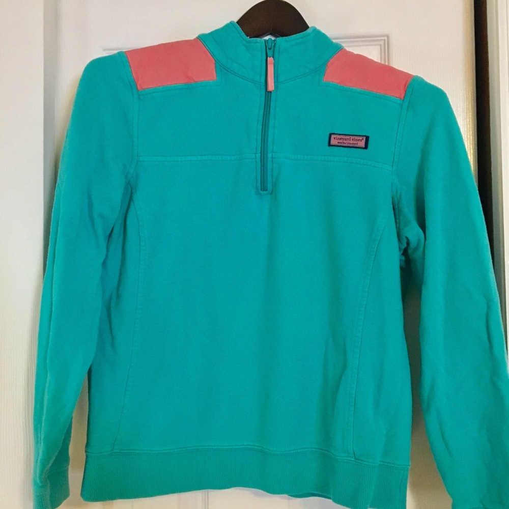 Vineyard Vines Blue Sweatshirt