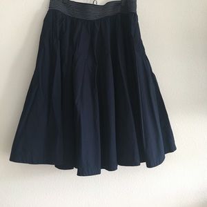 Eshakti circle skirt with pockets