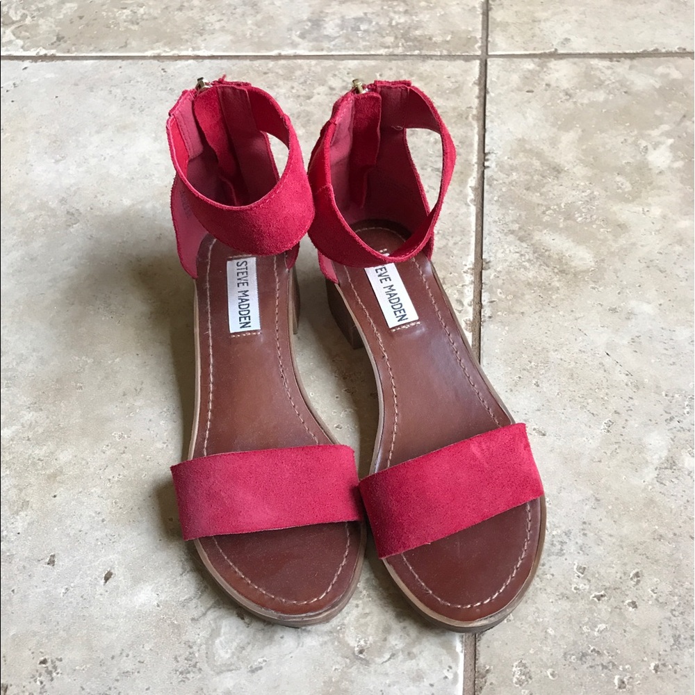 steve madden sandals