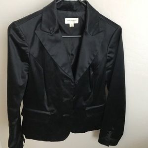 Classic black blazer