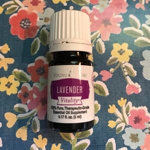 Unopened NWT Young Living Lavender Vitality 5ml