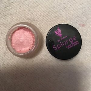 Younique splurge cream shadow- Hopeful