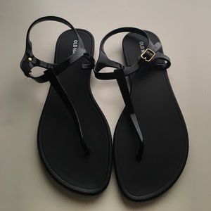 Old navy sandals