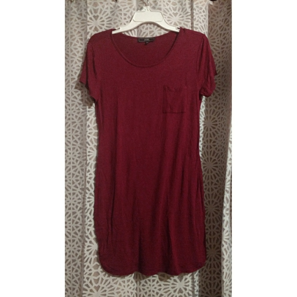 T-Shirt Dress, Juniors