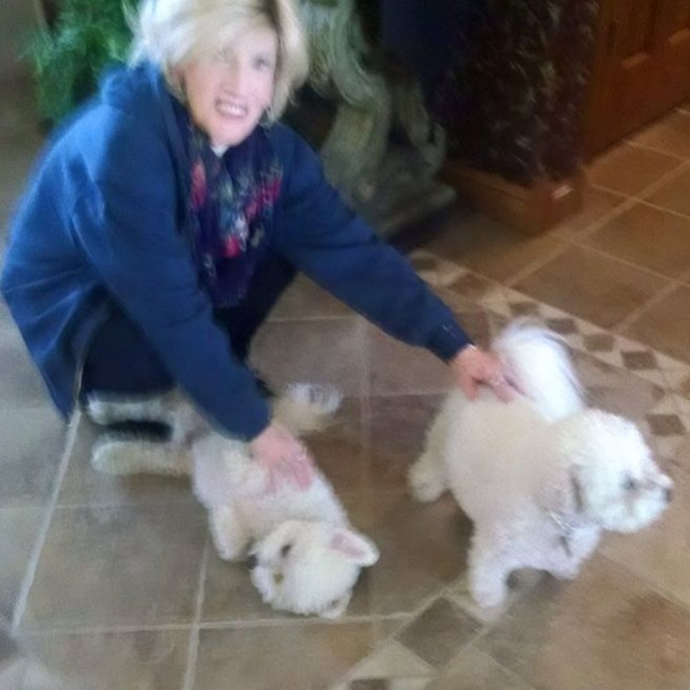 Meet your Posher, Kathy