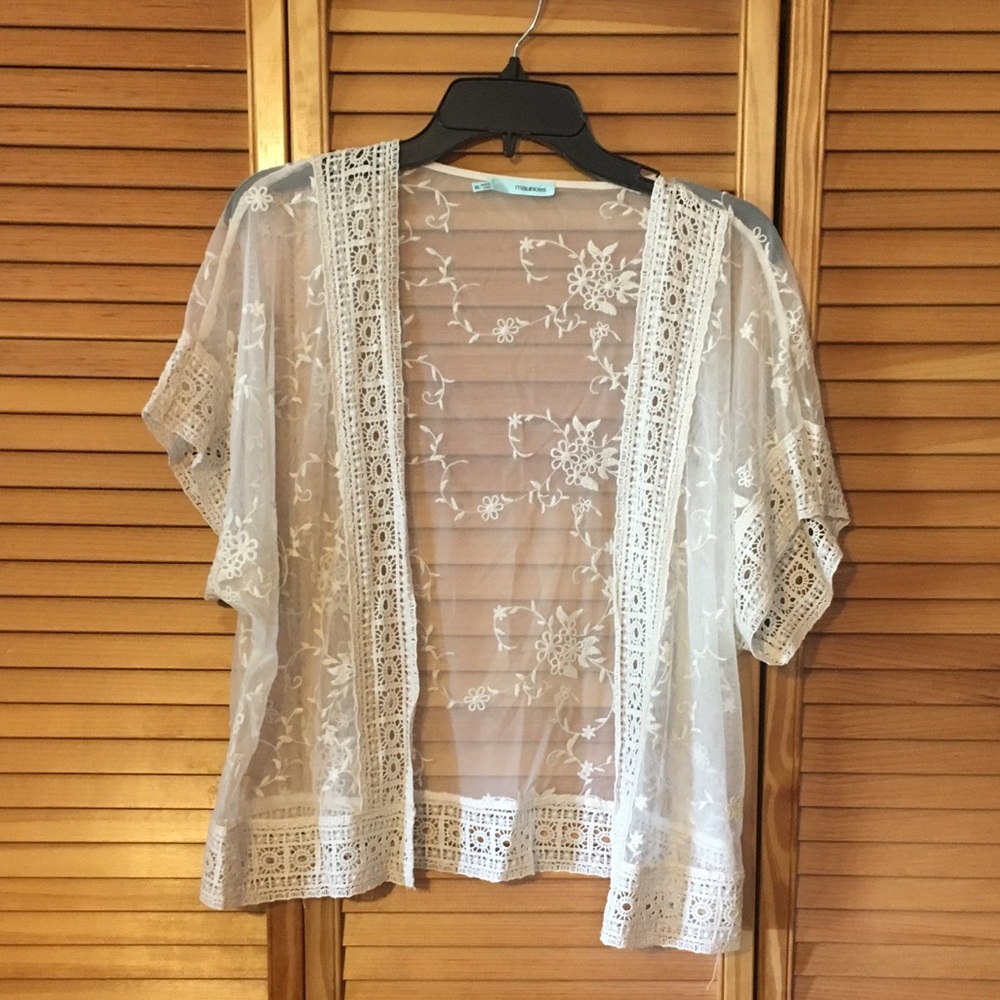 Maurices Cover Up