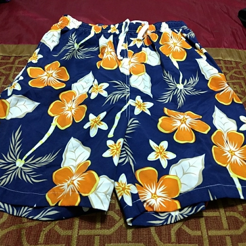 Boys swimming trunks