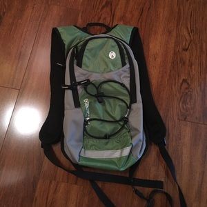 Camelback 2 liter hydration backpack