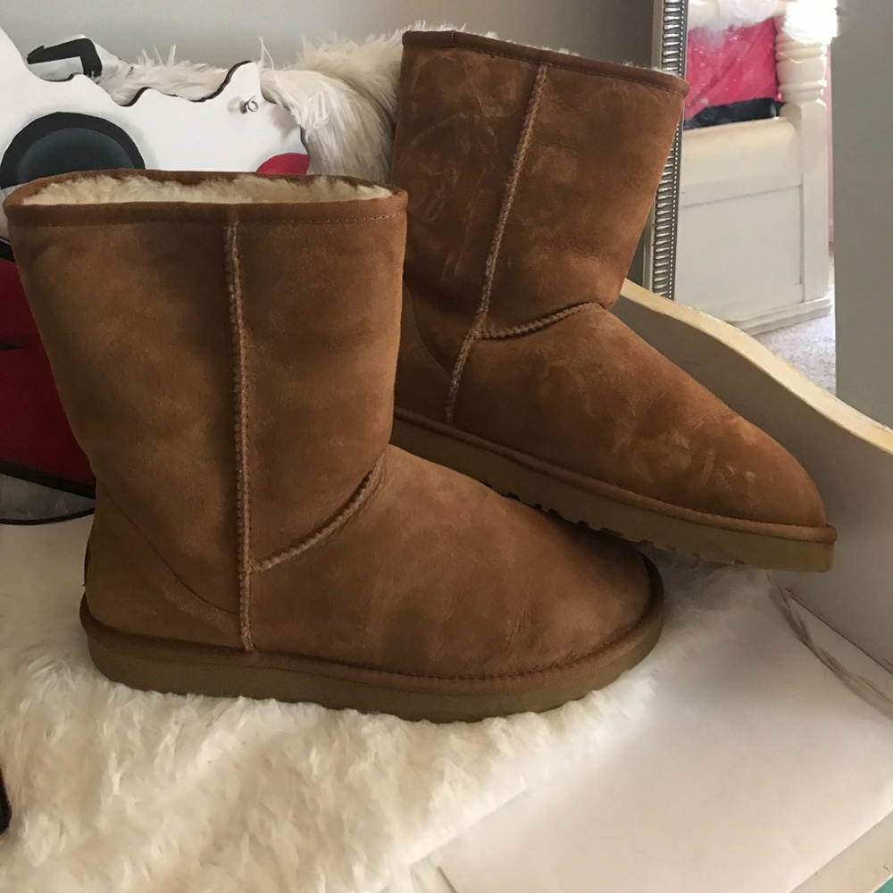 Ugg boots!