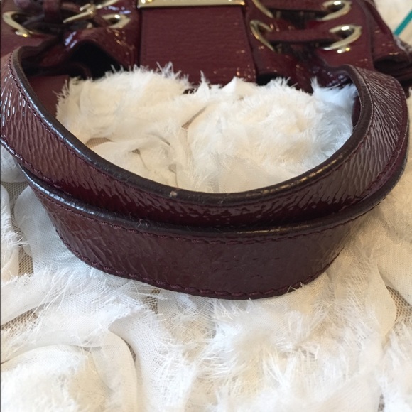 Jimmy Choo Patent Leather Bag - Picture 6 of 12