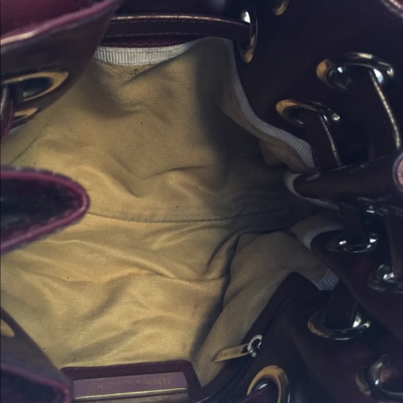 Jimmy Choo Patent Leather Bag - Picture 8 of 12