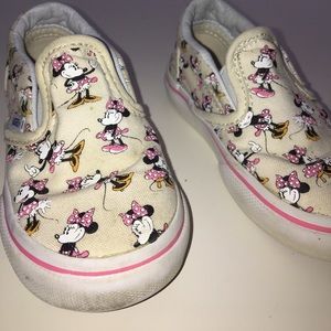 Disney vans