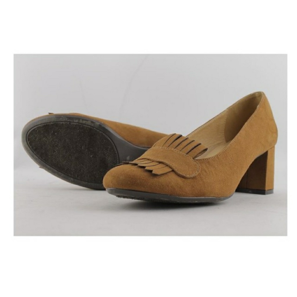 CL by Laundry Mod low-heel pump