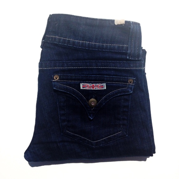 Hudson Jeans Denim - HUDSON boot cut jeans, size 27