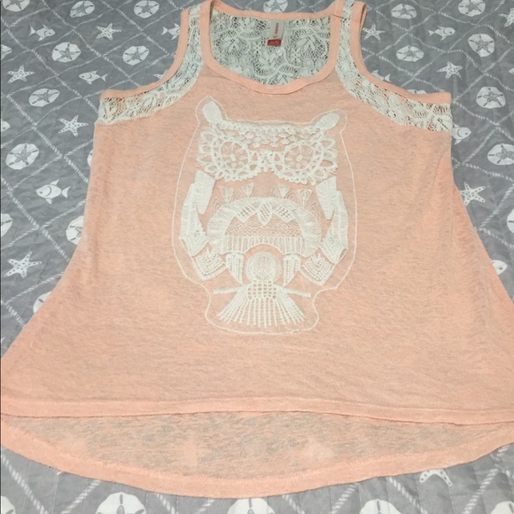 NO BOUNDARIES TANK TOP - Picture 1 of 4