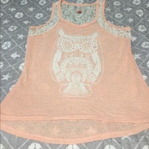 NO BOUNDARIES TANK TOP