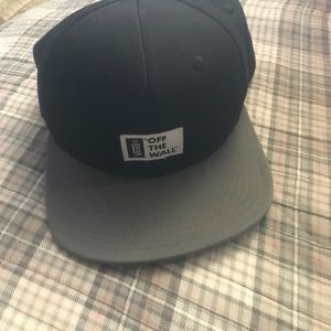 Vans SnapBack hat