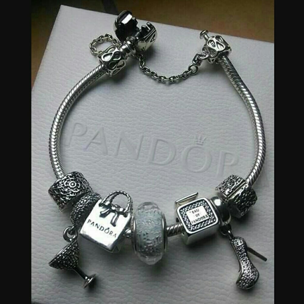 Pandora Bracelet