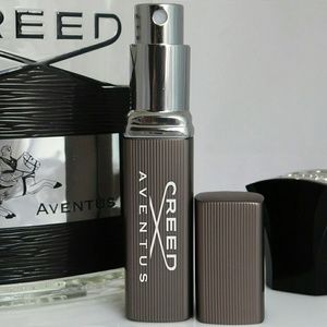Authentic Creed Aventus 7ml Travel Sample (.24oz)
