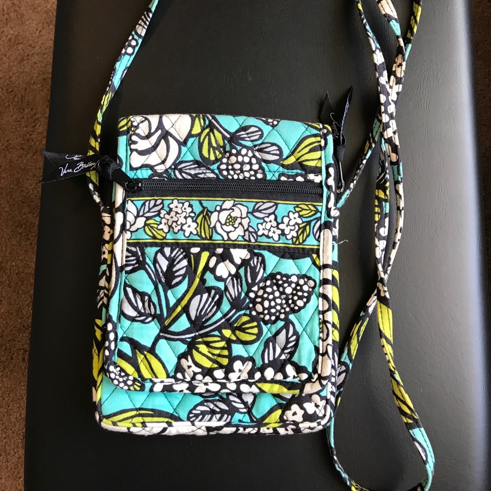 Vera Bradley Crossbody Purse