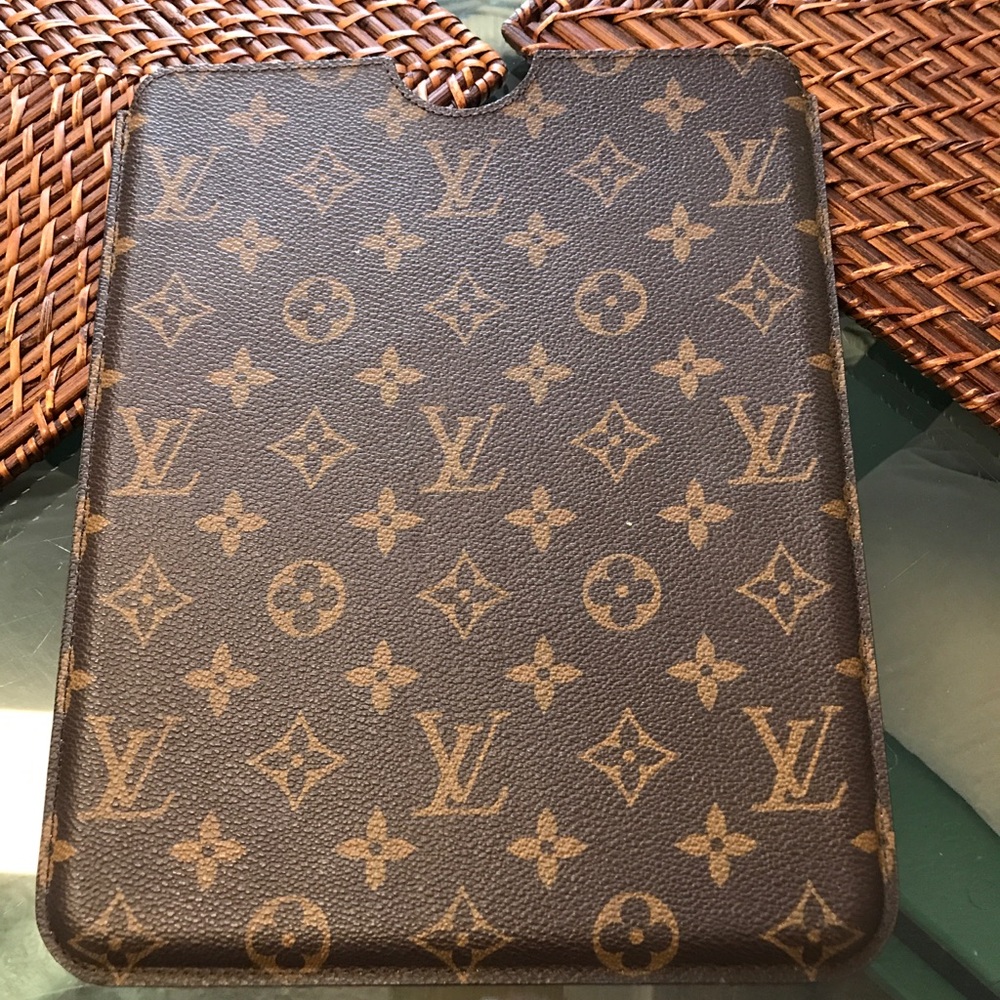 Louis Vuitton iPad case