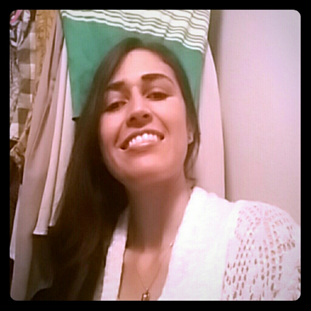 Meet your Posher, Kristel