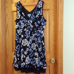 Sleeveless dress