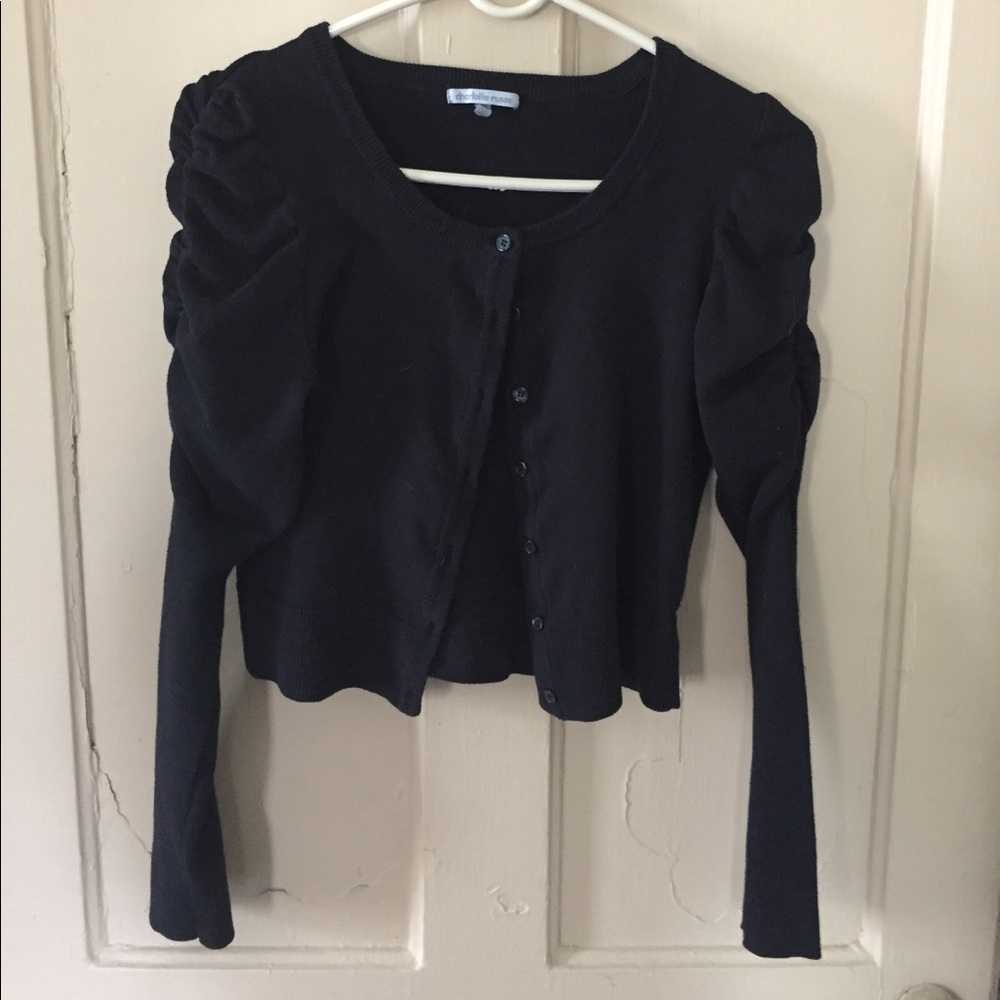 Midi cardigan