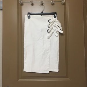 Pencil skirt