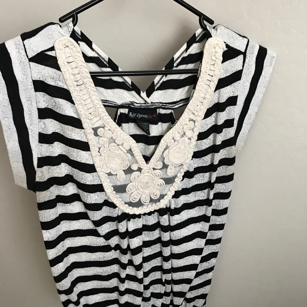 Striped Top