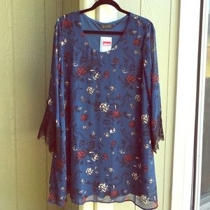 Brand New! ASTR Shift Dress