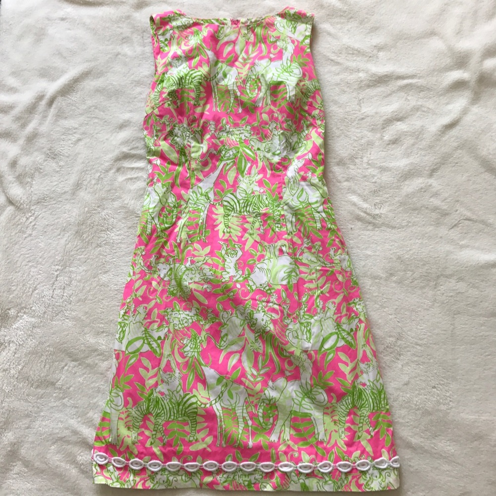 Lilly Pulitzer dress 4
