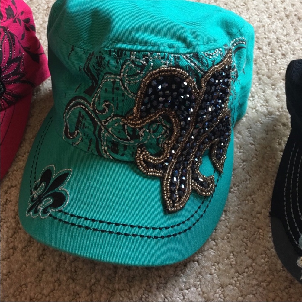 Hats!