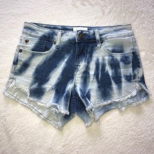 Hudson Denim Shorts