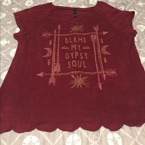 MOTIVE t-shirt