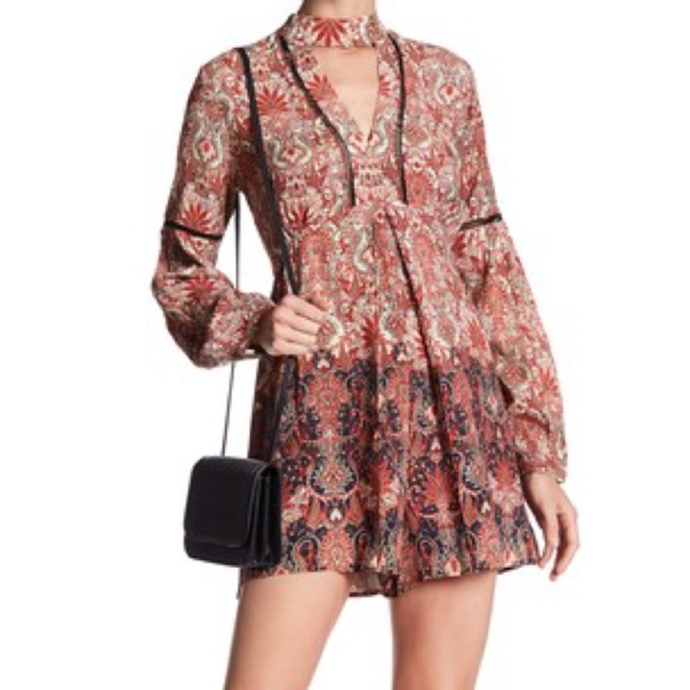 Adelyn Rae Romper