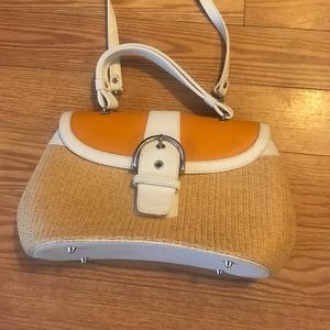 Coach Handbag .