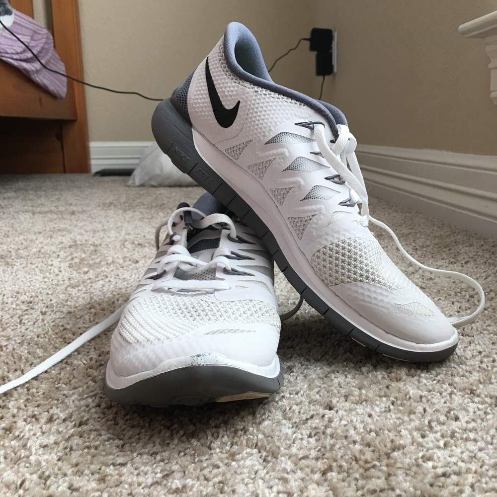 Nike Frees 5.0