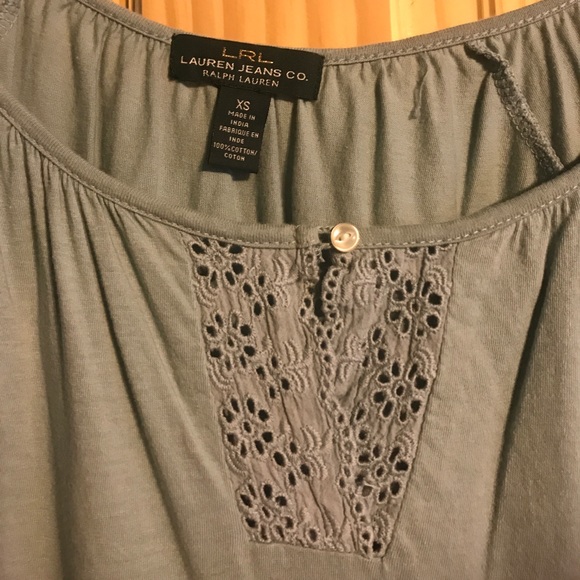 Super cute Ralph Lauren top - Picture 2 of 2