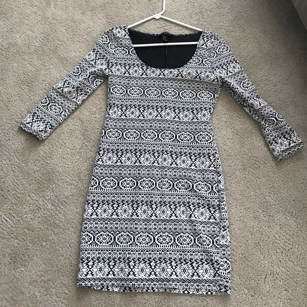 Dress only worse once last winter.
