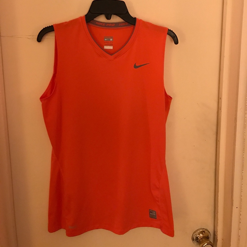 Women's Nike Pro tank top