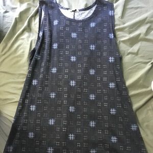 Vans tank top dress