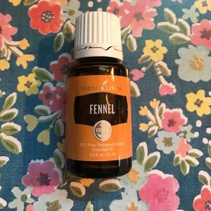 Unopened NWT Fennel from Young Living 15ml