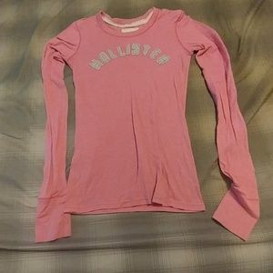 Euc hollister long sleeve