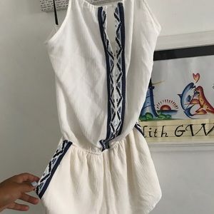 BRAND NEW Forever 21 Romper